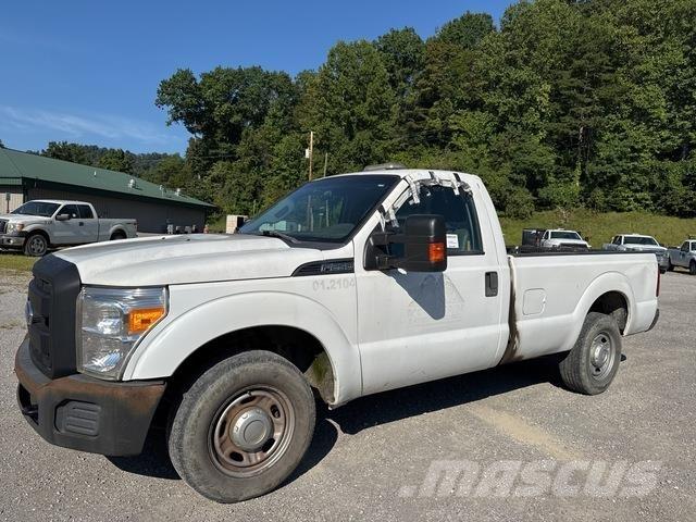 Ford F-250 픽업/드롭사이드