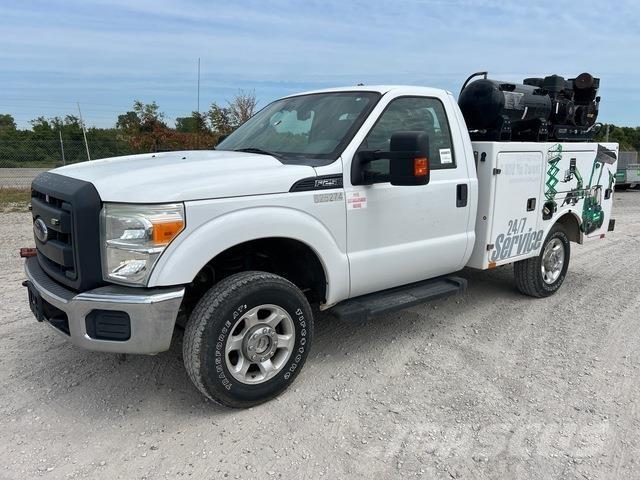 Ford F-250 시립/다목적 차량