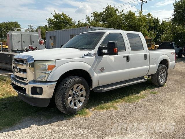 Ford F-250 픽업/드롭사이드