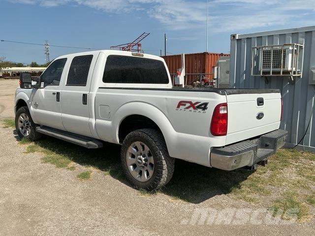 Ford F-250 픽업/드롭사이드