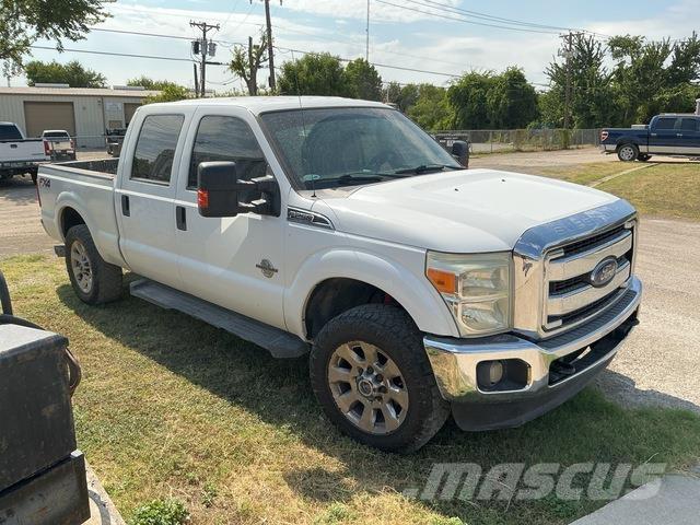 Ford F-250 픽업/드롭사이드