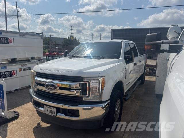 Ford F-250 픽업/드롭사이드