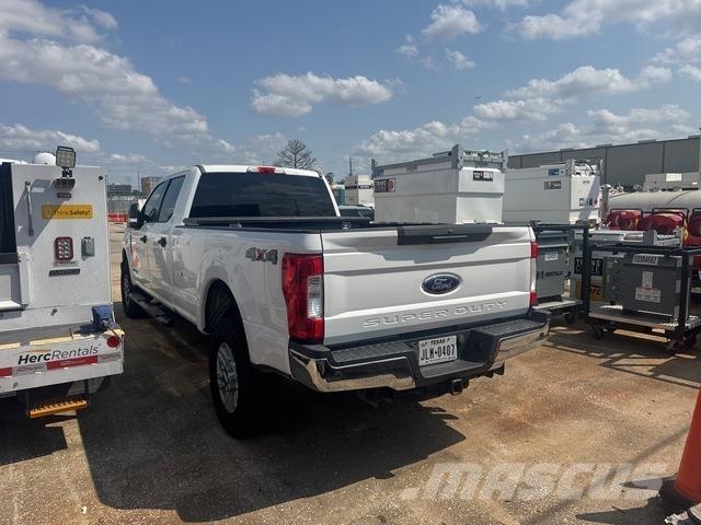 Ford F-250 픽업/드롭사이드