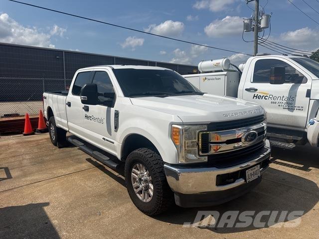 Ford F-250 픽업/드롭사이드