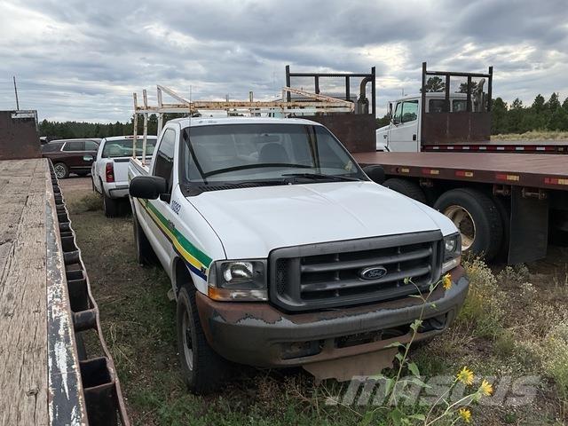 Ford F-250 픽업/드롭사이드