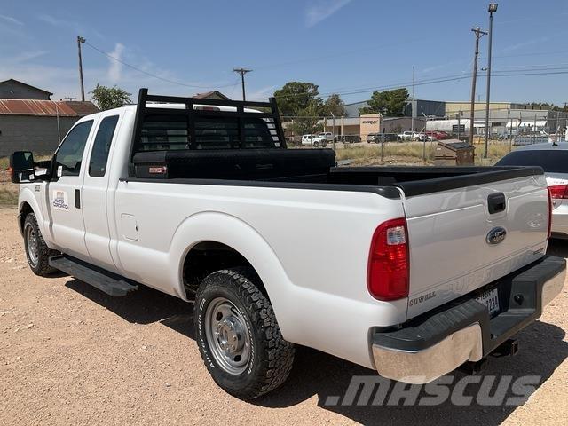 Ford F-250 픽업/드롭사이드