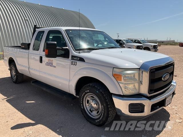 Ford F-250 픽업/드롭사이드