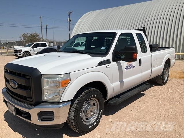 Ford F-250 픽업/드롭사이드