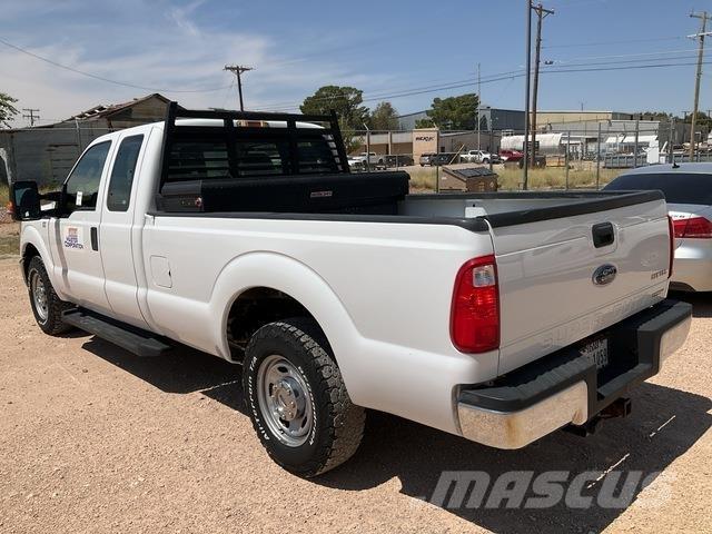 Ford F-250 픽업/드롭사이드
