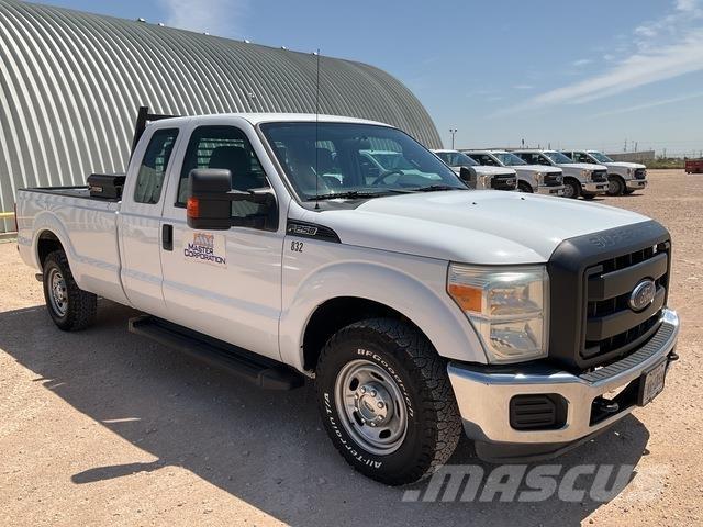 Ford F-250 픽업/드롭사이드