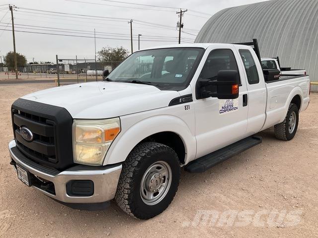 Ford F-250 픽업/드롭사이드