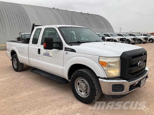Ford F-250 픽업/드롭사이드