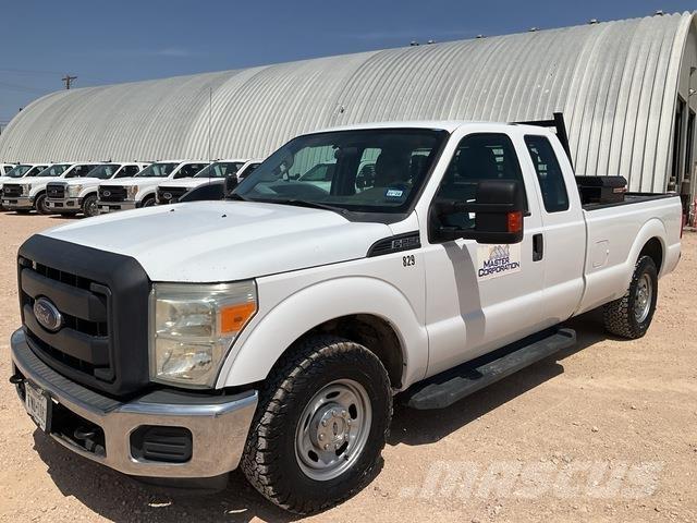 Ford F-250 픽업/드롭사이드