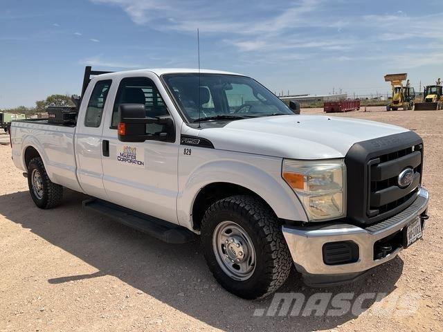 Ford F-250 픽업/드롭사이드
