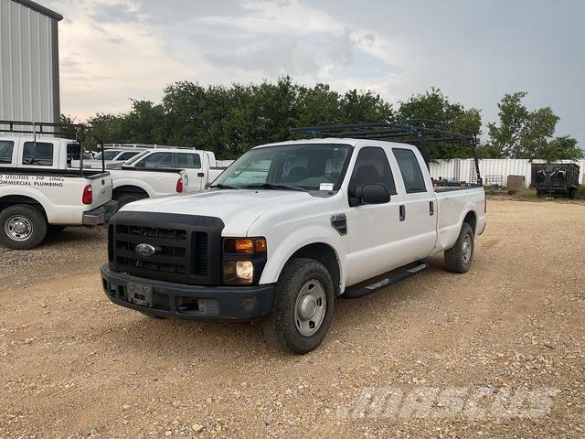 Ford F-250 픽업/드롭사이드