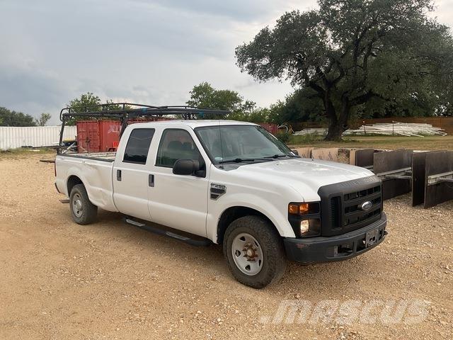 Ford F-250 픽업/드롭사이드