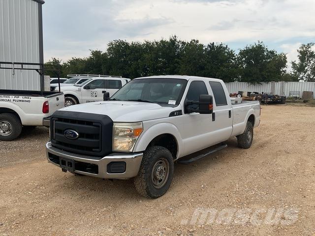 Ford F-250 픽업/드롭사이드