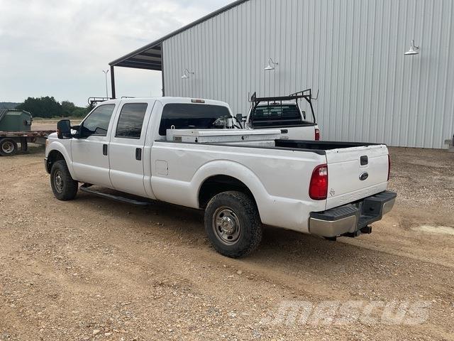 Ford F-250 픽업/드롭사이드