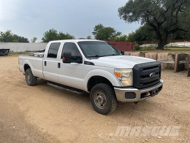 Ford F-250 픽업/드롭사이드