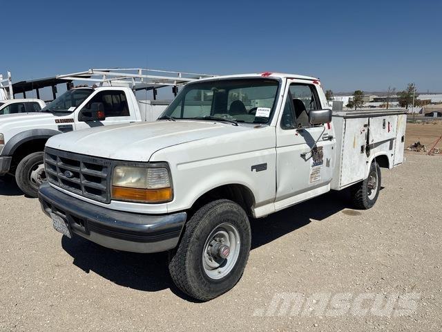 Ford F-250 픽업/드롭사이드