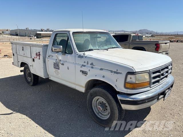 Ford F-250 픽업/드롭사이드