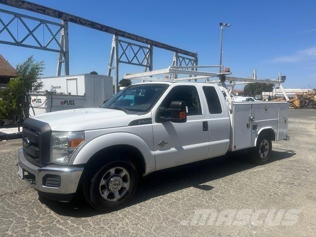 Ford F-250 픽업/드롭사이드
