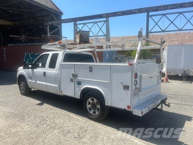 Ford F-250 픽업/드롭사이드