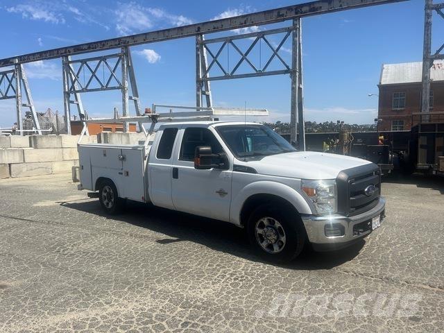 Ford F-250 픽업/드롭사이드