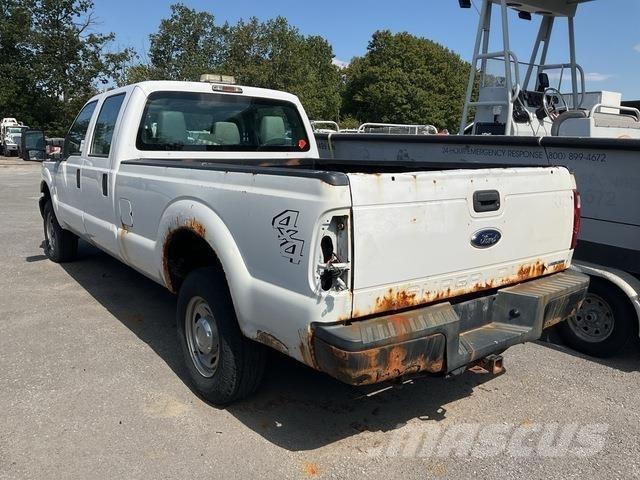 Ford F-250 픽업/드롭사이드