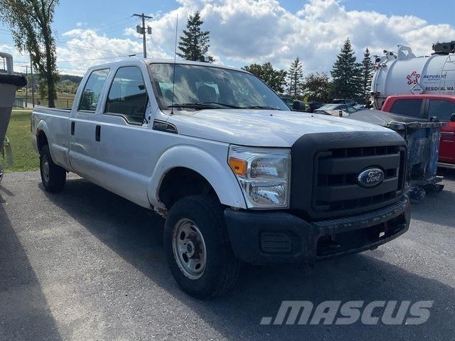 Ford F-250 픽업/드롭사이드