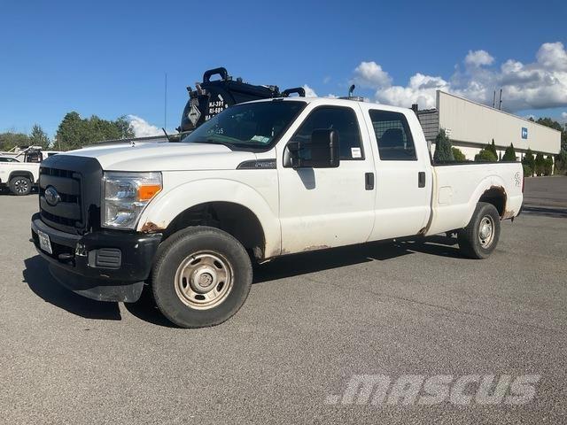 Ford F-250 픽업/드롭사이드