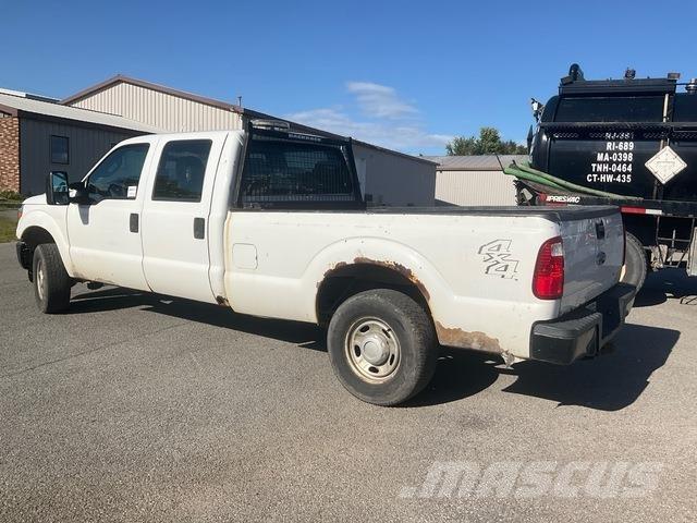 Ford F-250 픽업/드롭사이드