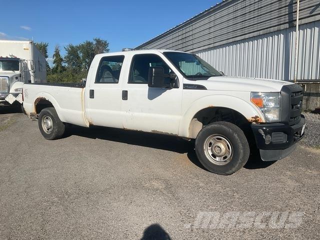 Ford F-250 픽업/드롭사이드