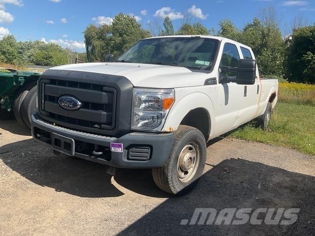Ford F-250 픽업/드롭사이드