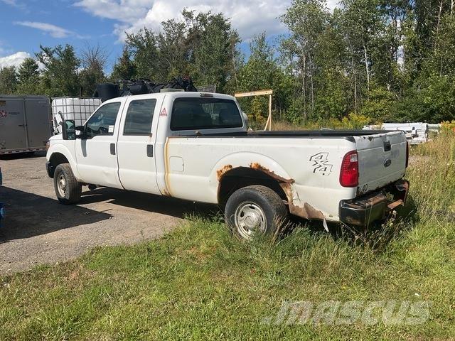 Ford F-250 픽업/드롭사이드