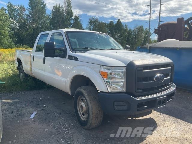 Ford F-250 픽업/드롭사이드