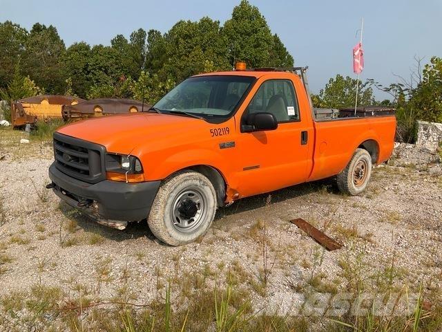 Ford F-250 픽업/드롭사이드