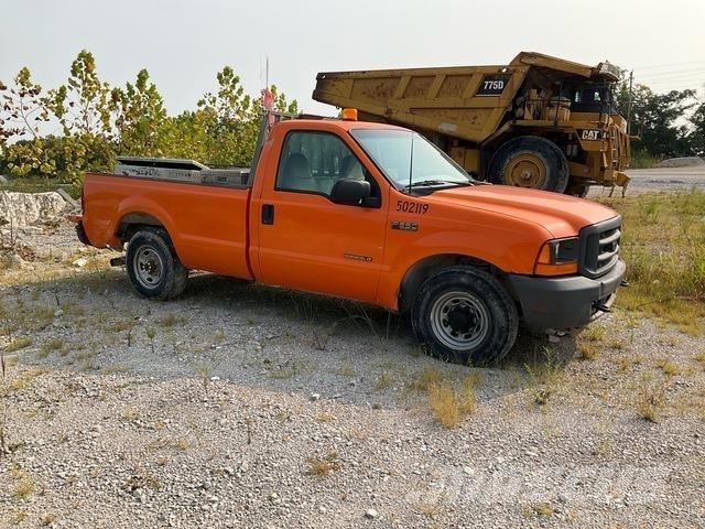 Ford F-250 픽업/드롭사이드