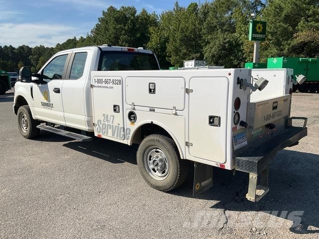 Ford F-250 픽업/드롭사이드