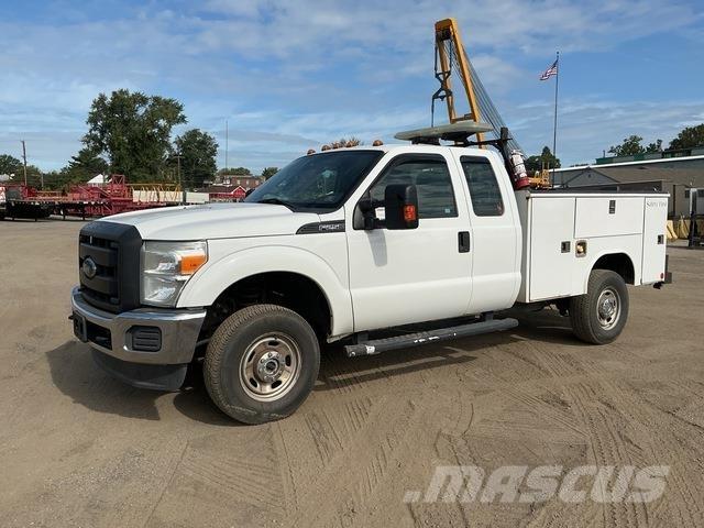 Ford F-250 픽업/드롭사이드