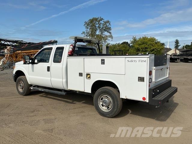 Ford F-250 픽업/드롭사이드