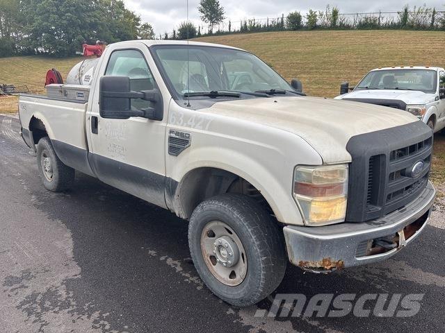 Ford F-250 픽업/드롭사이드