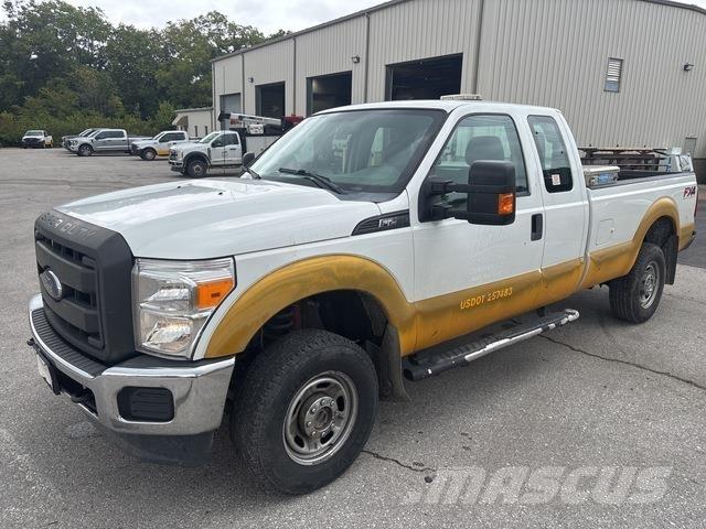 Ford F-250 픽업/드롭사이드