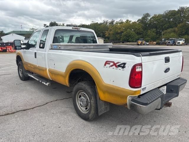 Ford F-250 픽업/드롭사이드