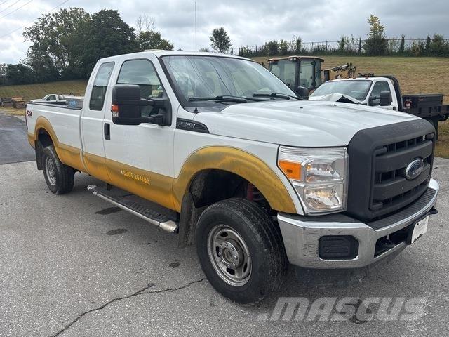 Ford F-250 픽업/드롭사이드