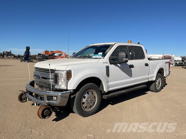 Ford F-250 픽업/드롭사이드