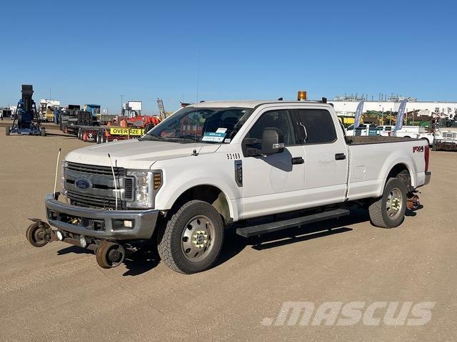 Ford F-250 픽업/드롭사이드