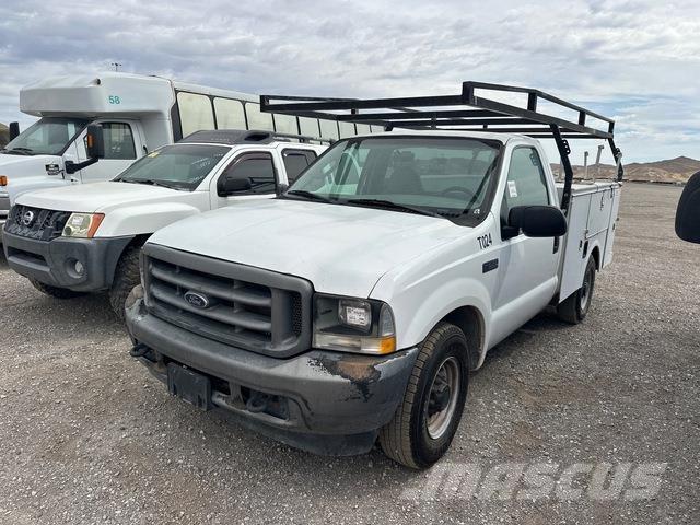 Ford F-250 픽업/드롭사이드