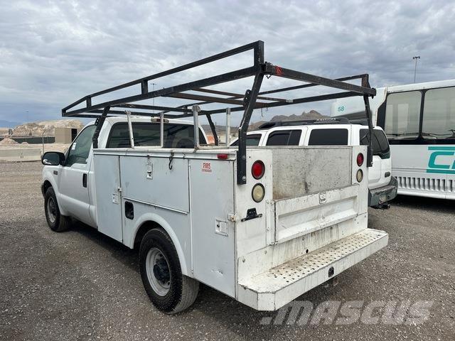 Ford F-250 픽업/드롭사이드