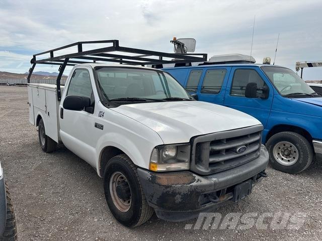 Ford F-250 픽업/드롭사이드